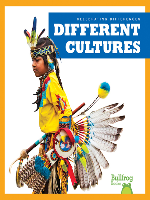 Title details for Different Cultures by Rebecca Pettiford - Available